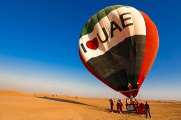 Ultimate Guide to Hot Air Balloon Trip